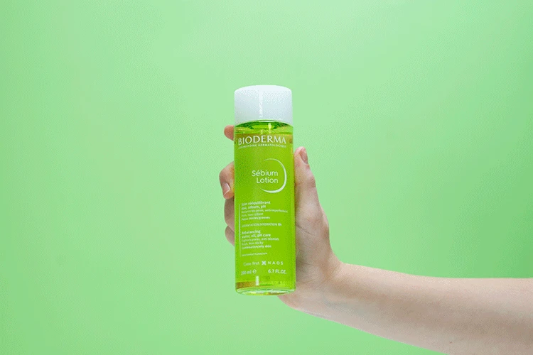 Bioderma Sébium Clarifying Lotion Oily To Combination Skin 4 Bioderma Sébium Clarifying Lotion Oily To Combination Skin - Image 2