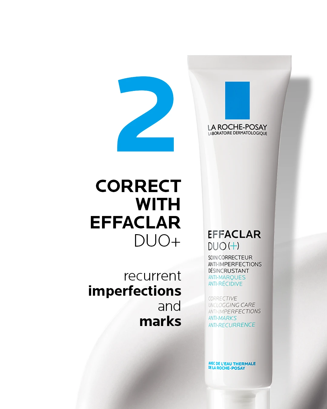 La Roche-Posay Effaclar Deep Purifying Micro-Peeling Gel 400ml 8 La Roche-Posay Effaclar Deep Purifying Micro-Peeling Gel 400ml - Image 6