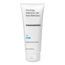 Mesoestetic Tricology Treatment Intensive Hair Loss Shampoo -Cosmetics Store primario tricology shampoo