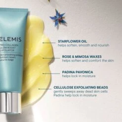 Elemis Pro-Collagen Glow Boost Exfoliator -Cosmetics Store pro collagen glow boost exfoliator benefit carousel 2