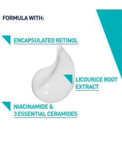 CeraVe Resurfacing Retinol Serum With Ceramides & Niacinamide For Blemish-Prone Skin 30ml 11 CeraVe Resurfacing Retinol Serum With Ceramides & Niacinamide For Blemish-Prone Skin 30ml -Cosmetics Store resurfacing retinol serum 30ml 4 lg