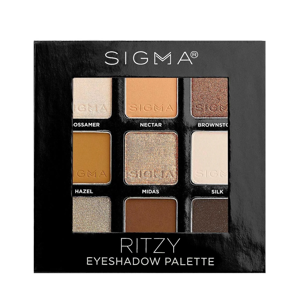Sigma Beauty Ritzy Eyeshadow Palette 5 Sigma Beauty Ritzy Eyeshadow Palette - Image 3