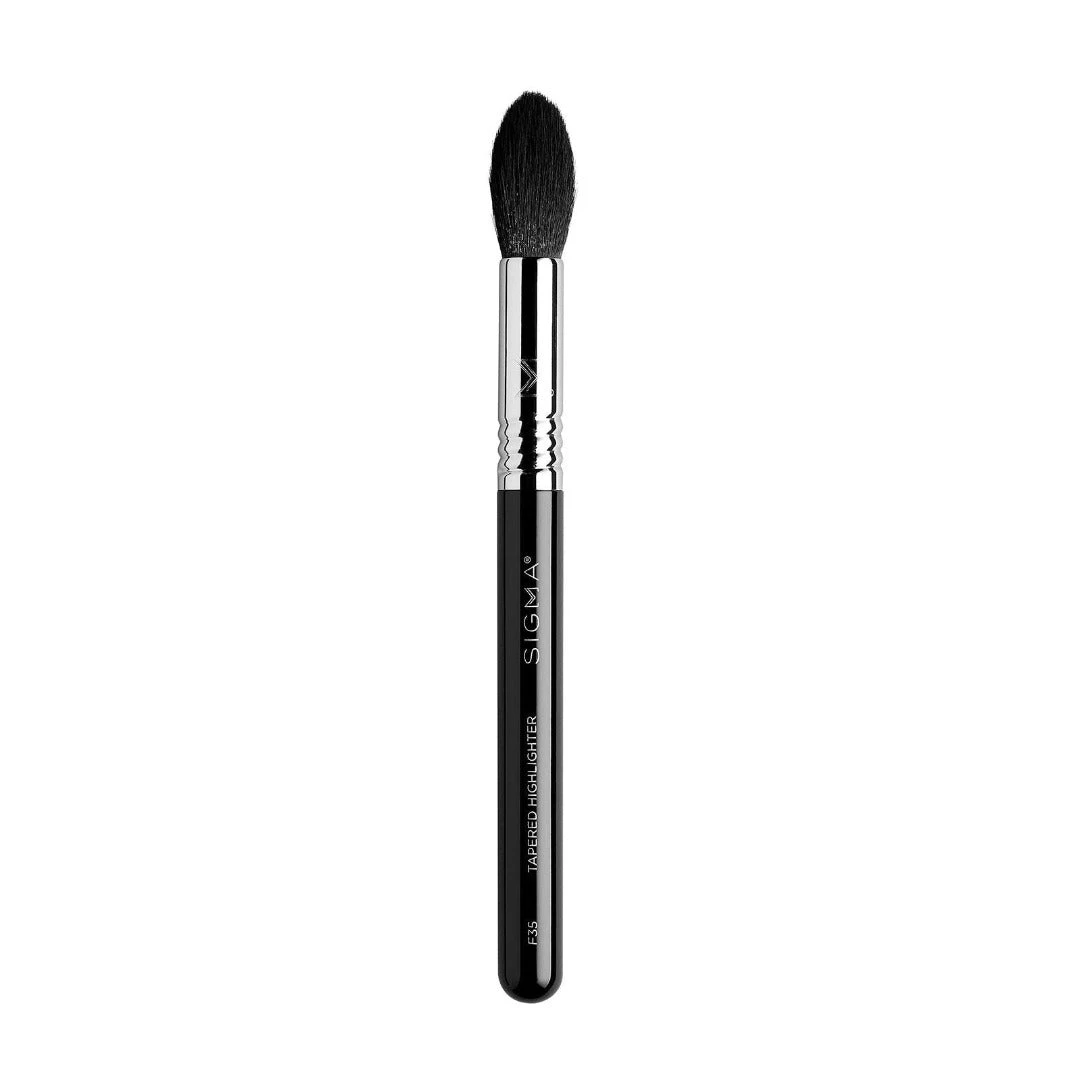 Sigma Beauty F35 - Tapered Highlighter Brush 3 Sigma Beauty F35 - Tapered Highlighter Brush