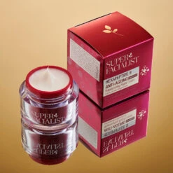 Super Facialist Hexapeptide 9 Anti-Ageing Night Cream -Cosmetics Store super facialist hexapeptide anti ageing night cream 6