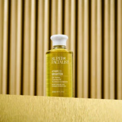 Super Facialist Vitamin C+ Brighten Cleansing Oil -Cosmetics Store super facialist vitamin c brighten skin cleansing oil 200ml 3