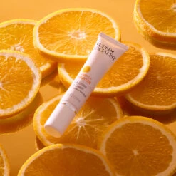 Super Facialist Vitamin C+ Brighten Eye Cream -Cosmetics Store super facialist vitamin c dark circles eye cream 3