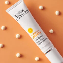 Super Facialist Vitamin C+ Brighten Eye Cream -Cosmetics Store super facialist vitamin c dark circles eye cream 4