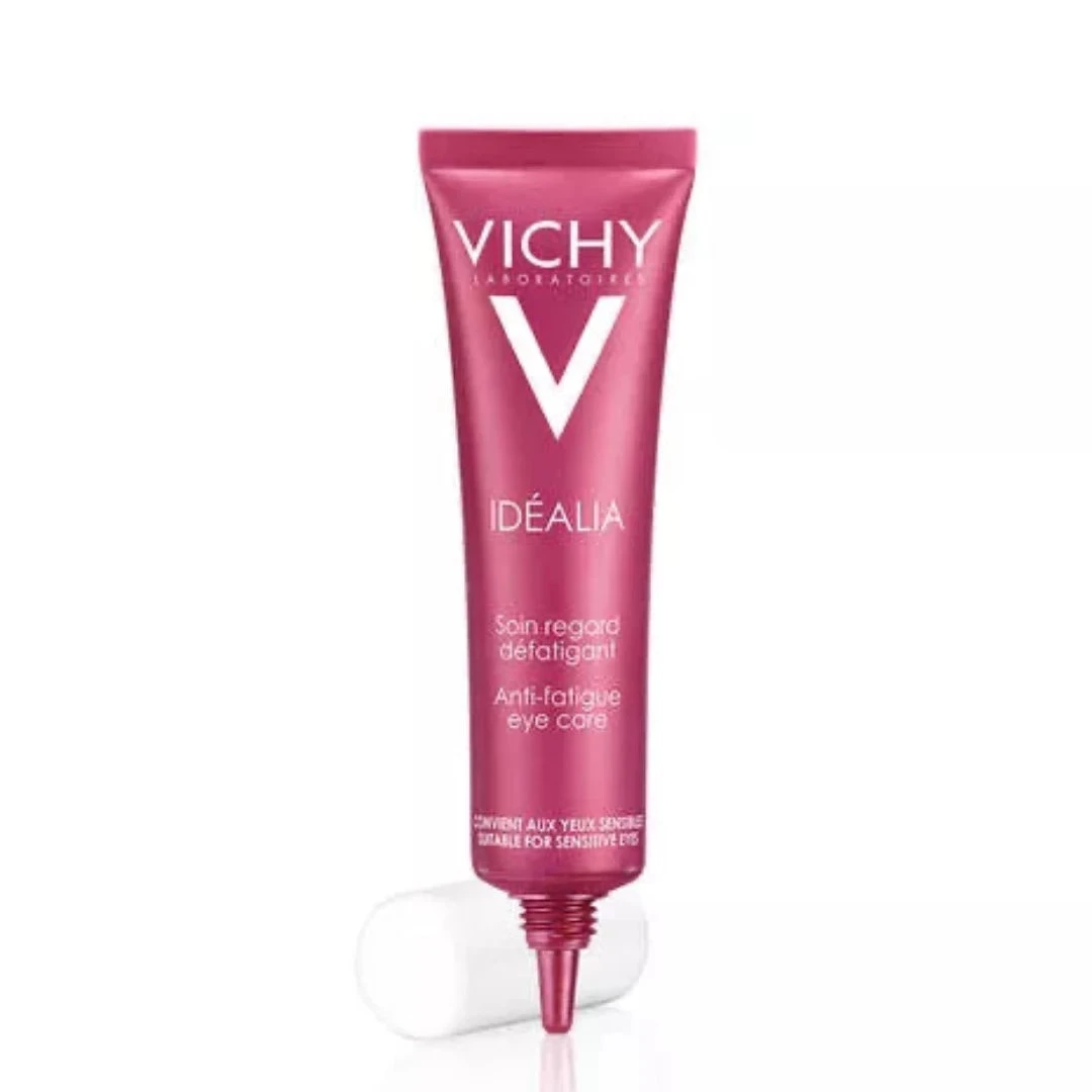 Vichy Idélia Eye Cream 15ml 4 Vichy Idélia Eye Cream 15ml - Image 2