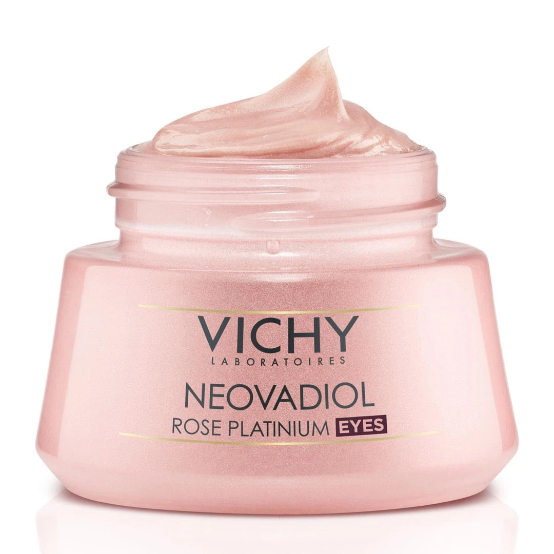 Vichy Neovadiol Rose Platinium Eyes 15ml 5 Vichy Neovadiol Rose Platinium Eyes 15ml - Image 3